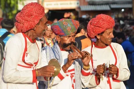 Inde : Circuit Rajasthan à la rencontre des communautés locales