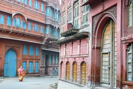 Inde : Circuit voyage au Rajasthan tigres et Palais de Rajput