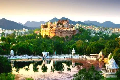 Inde : Circuit Rajasthan