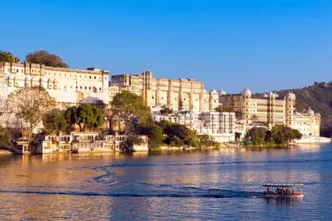 Inde : Circuit Charme et Luxe au Rajasthan en Privatif