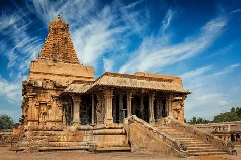 Inde : Circuit Des Couleurs de l'Inde du Sud à Goa