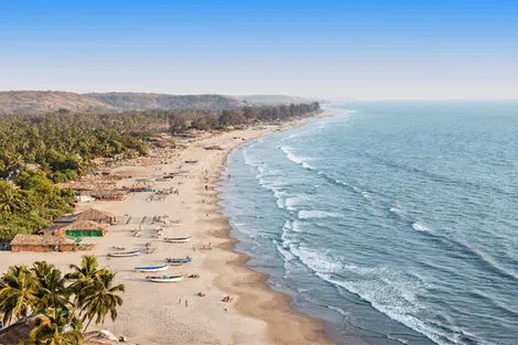 Inde : Circuit Des Couleurs de l'Inde du Sud à Goa