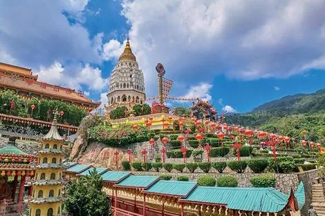 Indonesie : Circuit Sumatra, la Malaisie et Singapour