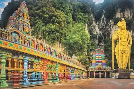 Indonesie : Circuit Sumatra, la Malaisie et Singapour