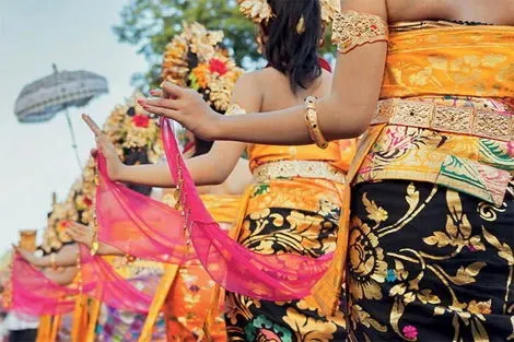 Indonesie : Circuit Le Grand Tour d'Indonésie, Java, Célèbes, Bali