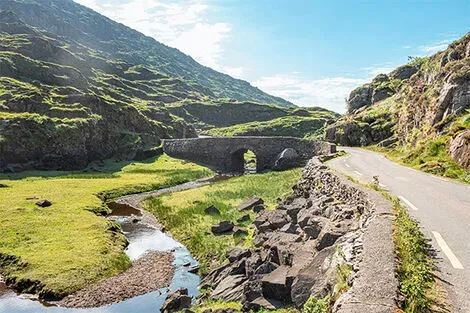 Irlande : Circuit �Épopée Celtique