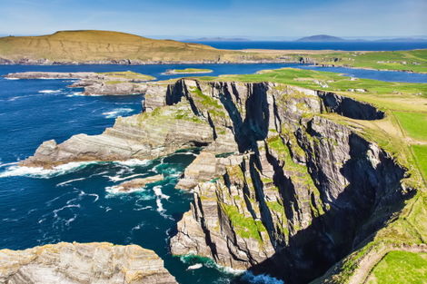 Irlande : Circuit Beautés d'Irlande, la belle émeraude