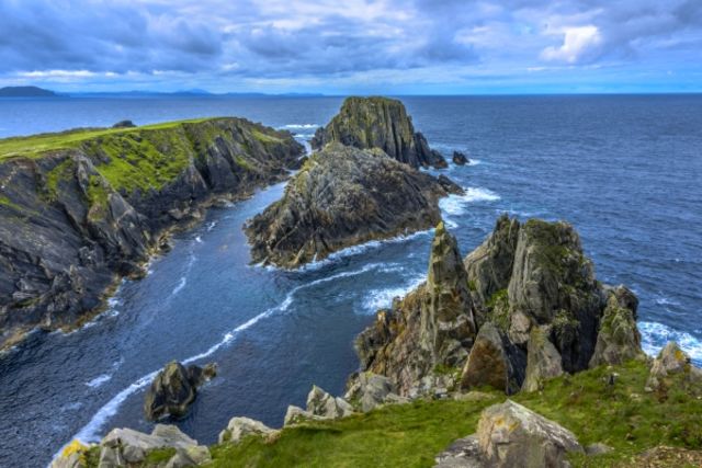 Irlande : Circuit Connemara et Irlande du Nord