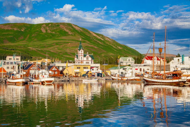 Islande : Circuit Estival Aventures en terres islandaises