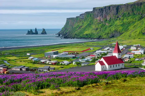 Islande : Circuit Merveilles de l'Islande en hiver