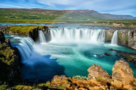 Islande : Circuit Terre D'islande - De Reykjavík A Reykjavík