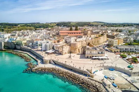 Italie : Circuit Top Clubs - Au Coeur des Pouilles