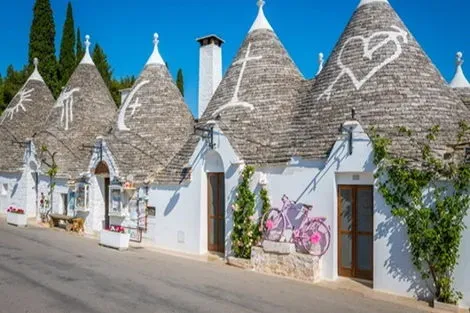 Italie : Circuit Grand Tour des Pouilles