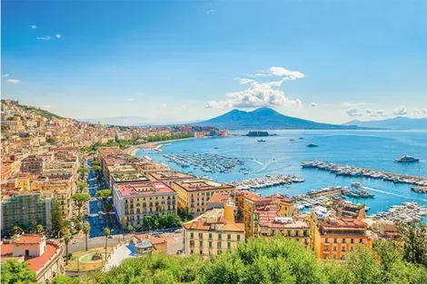 Italie : Circuit Les joyaux de la Baie de Naples