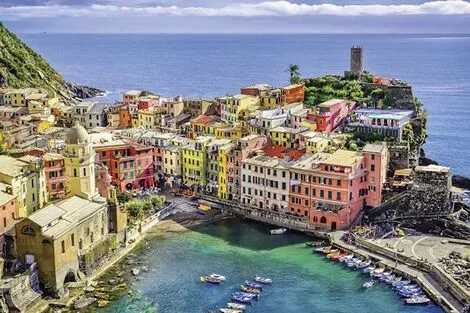 Italie : Circuit La dolce vita en Toscane