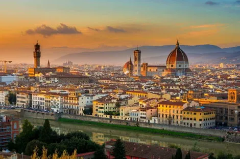 Italie : Circuit Cap sur la Toscane et les 5 Terres