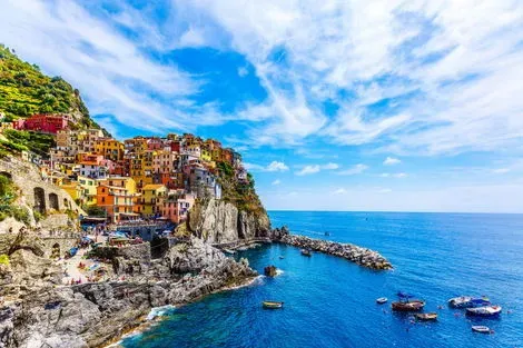 Italie : Circuit Trésors de Toscane & Evasion aux Cinque Terre