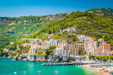 Italie : Circuit Découverte de Campanie au Framissima Acqua Di Venere