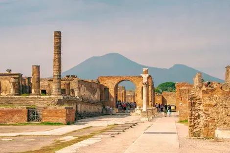 Italie : Circuit Les Incontournables de Naples et des Pouilles - Limité à 38 pers.