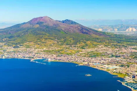 Italie : Circuit Trésors de la côte Amalfitaine