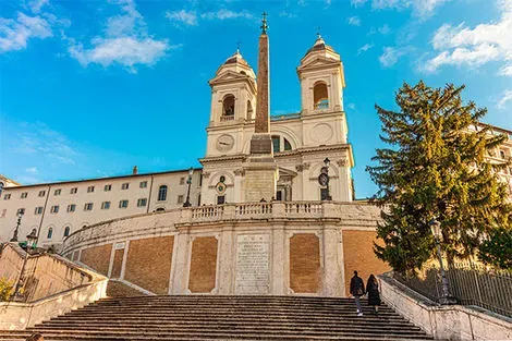 Italie : Circuit Escapade magique à Rome