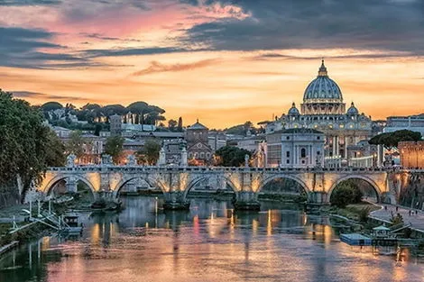 Italie : Circuit L'Italie de Rome jusqu'à Venise, via Florence