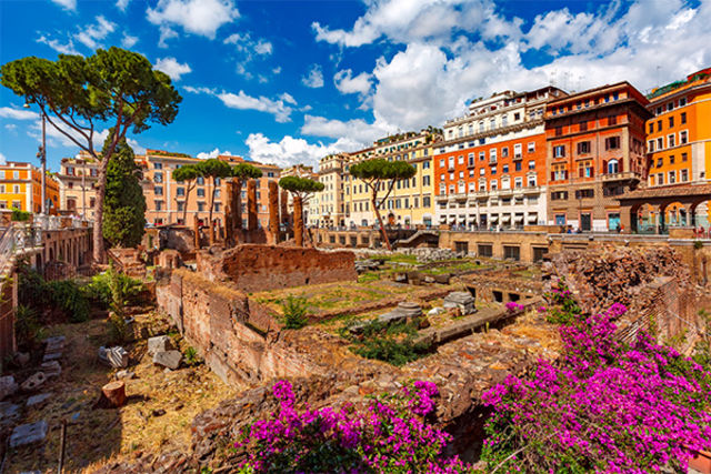 Italie : Circuit Rome, Florence et Venise en train