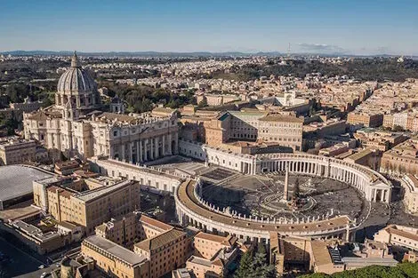 Italie : Circuit Rome et la Toscane, le voyage de l'année