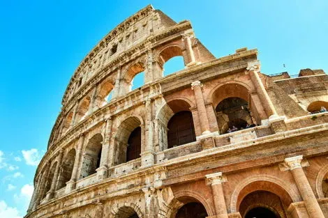 Italie : Circuit Villes mythiques