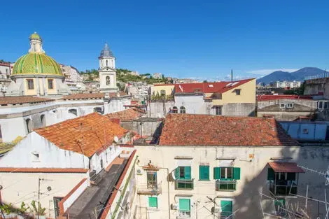 Italie : Circuit Rome et Naples en train