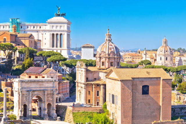Italie : Circuit Escapade Baroque à Rome