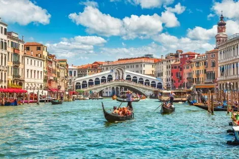 Italie : Circuit Cap sur Rome, Florence et Venise