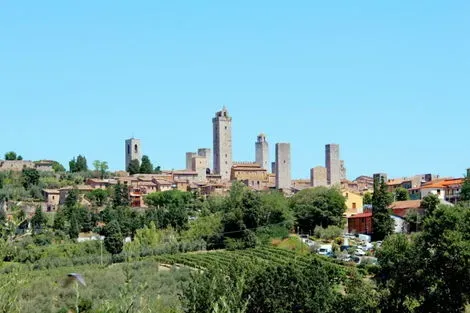 Italie : Circuit Grand Tour d'Italie
