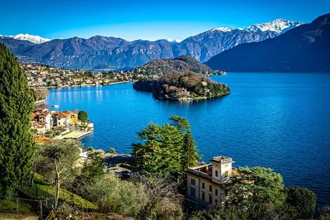 Italie : Circuit Les lacs romantiques italiens