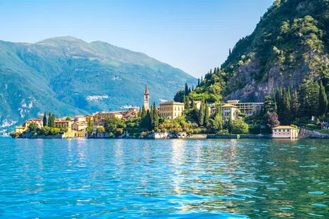 Italie : Circuit Trésors des Lacs Italiens et des Dolomites