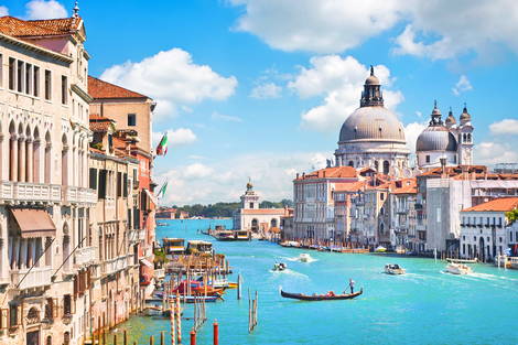 séjour Italie - Escapade à Venise