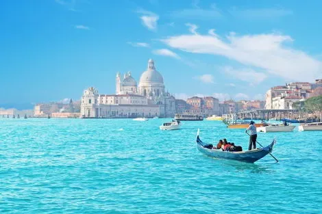 Italie : Circuit Venise, Florence et Rome en train