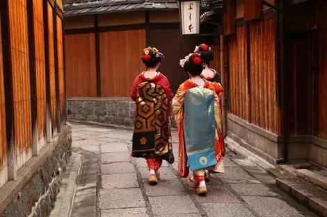 Japon : Circuit Voyage en liberté, escapade à Kyoto, mémoire des traditions