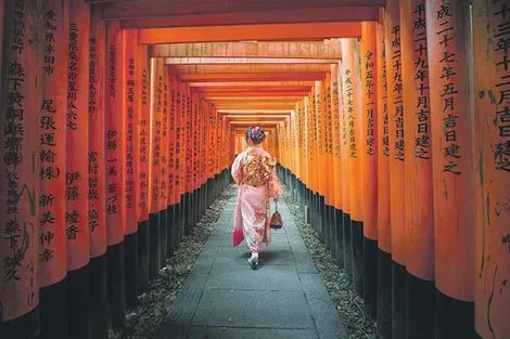 vol+hotel Circuit INSTANTS SUSPENDUS, LE JAPON AUTREMENT Japon Osaka