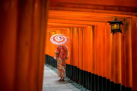 Japon : Circuit Japon en liberté, alliance du moderne et traditions