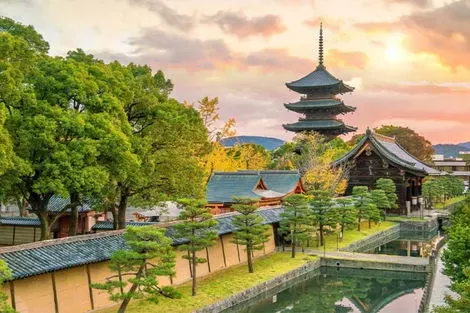 Japon : Circuit Le Japon, Trésors du Soleil Levant 2027