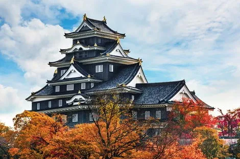 Japon : Circuit Le Japon, Trésors du Soleil Levant sur vols Air France