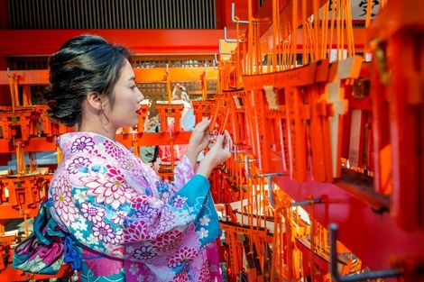 Japon : Circuit Le Japon incontournable en liberté extension Hiroshima