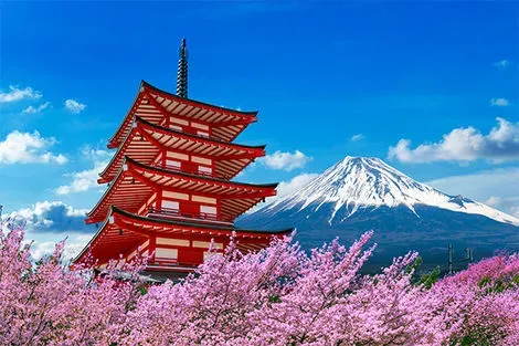 Japon : Circuit Voyage en liberté