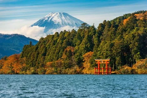 Japon : Circuit en Liberté - Le Japon d'Est en Ouest en