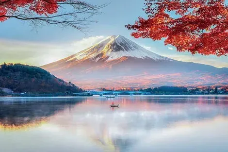 vol+hotel Circuit Sublime Japon Non référencé Japon Tokyo