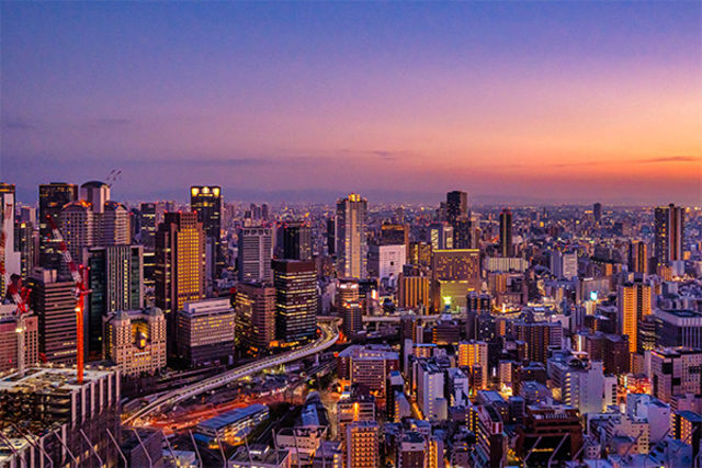 vol+hotel Circuit Voyage en liberté 3* Japon Tokyo