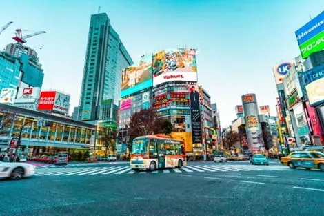 vol+hotel Circuit CIRCUIT CITY BREAK TOKYO, ACTIVITES INCLUSES EN 4* Japon Tokyo