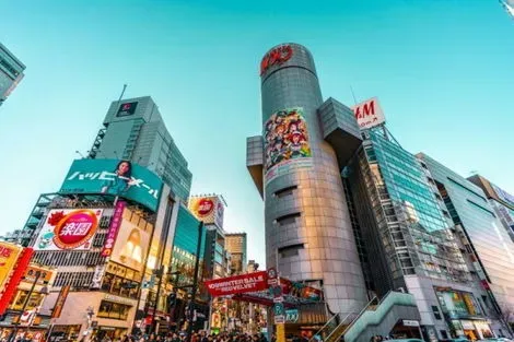 vol+hotel Circuit CIRCUIT PRIVE PARADIS JAPONAIS : TOKYO, KYOTO, OSAKA ET LES PLAGES D'OKINAWA EN 4* Japon Tokyo