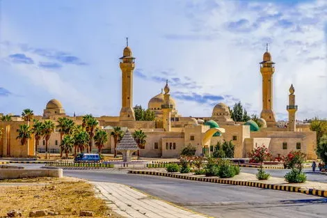 Jordanie : Circuit Au coeur de la Jordanie en privatif